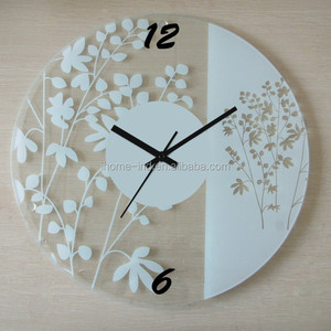 Đồng Hồ Treo Tường Bằng Kính Thiết Kế Hiện Đại Mới Đồng Hồ Treo Tường Trang Trí Đồng Hồ Treo Tường Hình Trái Tim Để Trang Trí Đám Cưới - Product Image 3