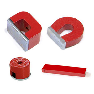 고품질 알니코 말굽 자석 U 자 모양 자석 - Product Image 3