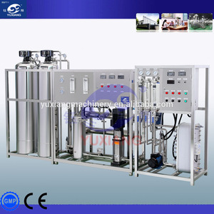 Acero inoxidable inversa tratamiento de agua de ósmosis precio - Product Image 1