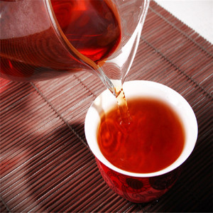 Té Puer Fermentado Natural al por Mayor, Pastel de Té Pu'er Maduro de 357g - Product Image 5