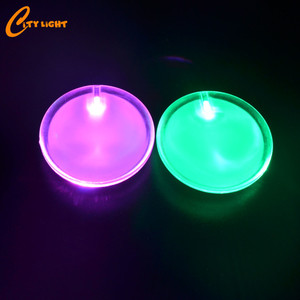 Tùy chỉnh nhấp nháy LED nhấp nháy Pin huy hiệu - Product Image 6