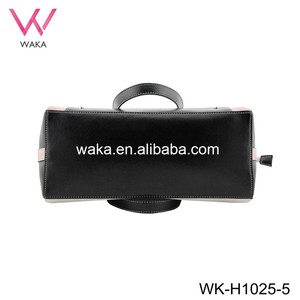 Stile unico Rappezzatura Del Progettista Di 3 colori A Buon Mercato Alla Moda Della Signora Tote Handbag - Product Image 5