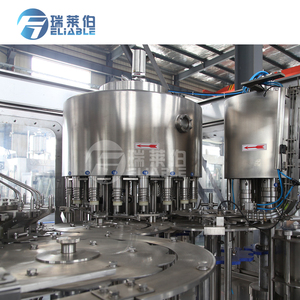 Plastic <strong>Bottle</strong> Water Rinsing Filling and <strong>Capping</strong> <strong>Machine</strong> with Medium Capacity 8000BPH - Product Image 6