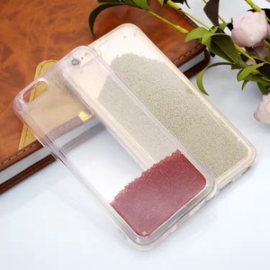 Personalizzato Quicksand TPU Cassa Del Telefono Liquido Per <span class=keywords><strong>iPhone</strong></span> <span class=keywords><strong>8</strong></span> - Product Image 5