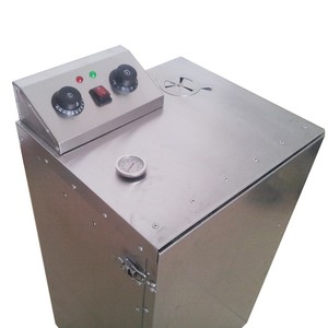 Queno gas carne ahumador barbacoa <span class=keywords><strong>parrilla</strong></span> para carne - Product Image 4
