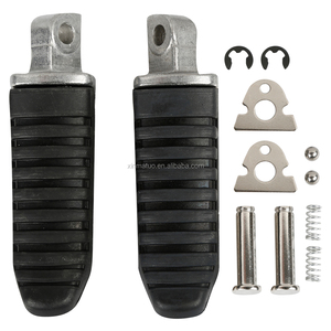 XMT-1092 piezas de la motocicleta pasajero trasero de reposapiés pie clavijas para GSF1250 Bandit 1250 <span class=keywords><strong>GSX1250</strong></span> 08-12 de la fábrica de China - Product Image 6