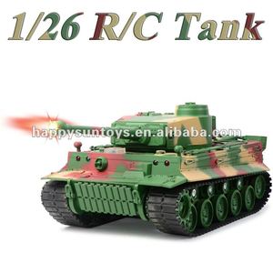 Shantou nouveau 2013 1:26 rc chars de bataille r09710 - Product Image 1