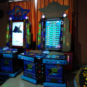 Đồng tiền hoạt động thương mại tủ <span class=keywords><strong>arcade</strong></span> chiến đấu máy video game đường phố máy bay chiến đấu <span class=keywords><strong>Raiden</strong></span> máy <span class=keywords><strong>arcade</strong></span> bán - Product Image 4