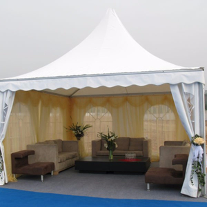 <span class=keywords><strong>Carpa</strong></span> de Jardín para Exteriores, <span class=keywords><strong>3x3</strong></span>, 4x4, 5x5, Tipo Gazebo, Pagoda, Toldo, <span class=keywords><strong>Carpa</strong></span> Deportiva, de Aluminio, Impermeable, de PVC, para Bodas, Ferias Comerciales - Product Image 4