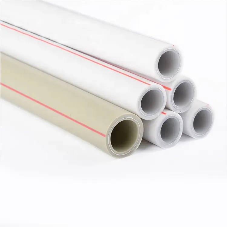 JC1002 type heat resistant plastic aluminum composite pipe