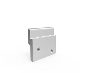 Aluminum <strong>z</strong> clip <strong>z</strong> <strong>profile</strong> <strong>aluminium</strong> extrusion Evertop international standard for construction industry engergy transportation and etc. - Product Image 4
