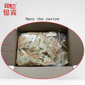เกลือแกงที่กินได้1.3กรัมและพริกไทยดำในซองสำหรับสเต็ก - Product Image 4