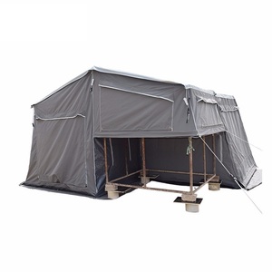 <span class=keywords><strong>Tente</strong></span> de camping pour remorque, en PVC, service OEM, professionnelle, <span class=keywords><strong>caravane</strong></span> de luxe, 4x4 - Product Image 1