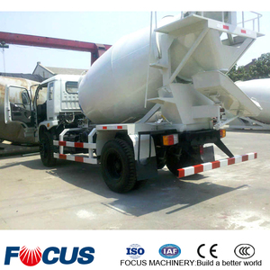 Good Price 3m3, 4m3 <strong>FOTON</strong> 4x2 Mini RHD Truck <strong>Concrete</strong>/cement <strong>Mixer</strong>