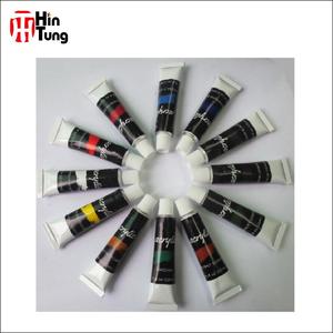 <span class=keywords><strong>Peinture</strong></span> <span class=keywords><strong>à</strong></span> <span class=keywords><strong>l</strong></span>'<span class=keywords><strong>huile</strong></span> professionnelle OEM non toxique de haute qualité 12 pièces 12ml avec 3 pinceaux pour le dessin et la <span class=keywords><strong>peinture</strong></span> - Product Image 6