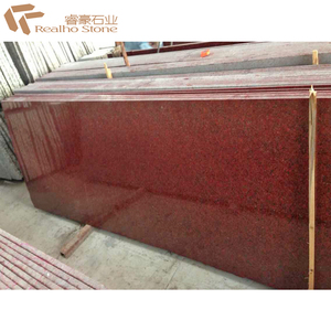 Tấm Và Gạch Đỏ Hoàng Gia Đá Hoa Cương Đỏ Ấn Độ - Product Image 1