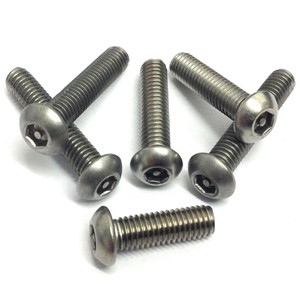 Cao Chính Xác Torx Hoặc Ổ Cắm Pin Đầu Nút Chống Phá Hoại An Ninh Bolt Vít - Product Image 1