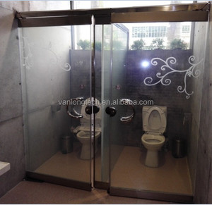 <span class=keywords><strong>Vetro</strong></span> Elettrico Intelligente per Privacy con Struttura Solida per Bagno, Applicazione Esterna, Parete Divisoria, Decorazione Camera da Letto - Product Image 2