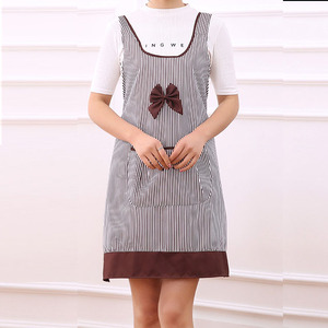 Lavable y suave delantal <span class=keywords><strong>para</strong></span> <span class=keywords><strong>mujer</strong></span> - Product Image 4