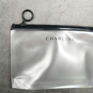 Sang Trọng Rõ Ràng Trong Suốt Vinyl Nhựa Bao Bì <span class=keywords><strong>Pvc</strong></span> Mỹ Phẩm Túi Zipper Du Lịch Vệ Sinh Túi - Product Image 5