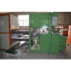 Gespecialiseerd Biologisch Afbreekbare Platen Pulp Molding <span class=keywords><strong>Machine</strong></span> Papier Eierbakmachine Productielijn - Product Image 1