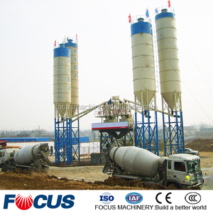 35m3/h Mini centrale à béton pour la vente - Product Image 6
