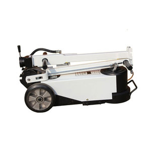 Pneumatico <span class=keywords><strong>Trolley</strong></span> 50/25T heavy duty air idraulico <span class=keywords><strong>jack</strong></span> piano per il camion - Product Image 3