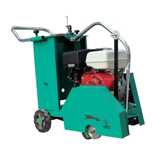 Q500 benzine beton snijmachine beton road cutter goede prijs beton cutter voor verkoop