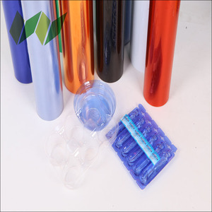 制药吸塑刚性 PVC <span class=keywords><strong>PE</strong></span> 复合膜 - Product Image 6