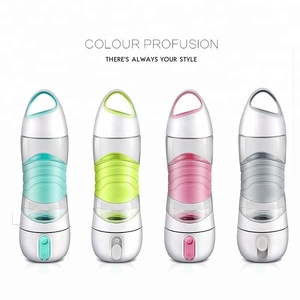 Tritan 材料美容喷雾智能水瓶与提醒 - Product Image 5