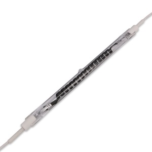 1000 Wát Nano sợi carbon hồng ngoại nhiệt Đèn thạch anh hồng ngoại Carbon sưởi ấm đèn - Product Image 5