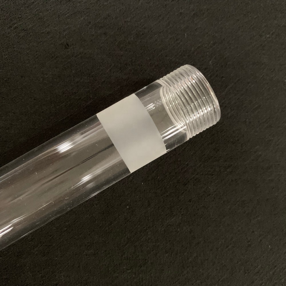 Customized Quartz Glass Ball Joint