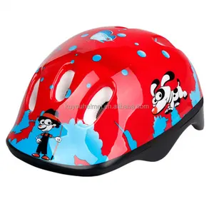 Molde personalizado para bicicleta de montaña para niños, accesorios para monopatín, casco