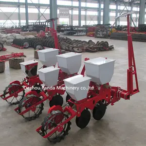 Non-tillage Precision Corn seeder