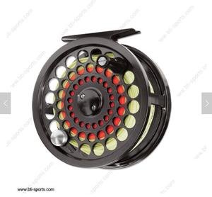 Nhôm Siêu Nhẹ Cân Bằng Thiết Kế Cân Bằng Fly Fishing <span class=keywords><strong>Reel</strong></span> - Product Image 5