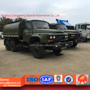 Full ล้อ<span class=keywords><strong>6X6</strong></span> Muti-Functional การใช้รถบรรทุก - Product Image 4