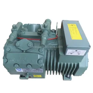 Compresseur de réfrigération semi-hermtique, 4 cylindres, 5hp, 4fe-5y, compresseur de climatisation, manuel