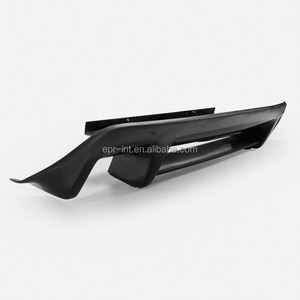 Difusor trasero con solapa de centro para MX5 NC Roster Miata GVN - Product Image 4