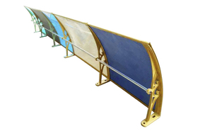 Francés <span class=keywords><strong>puerta</strong></span> <span class=keywords><strong>toldo</strong></span> - Product Image 5