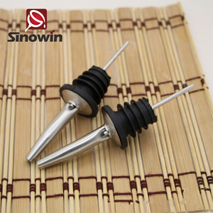 Bán buôn Giá Rẻ Giá <span class=keywords><strong>Simple</strong></span> Thép Không Gỉ Wine Ngắt Rượu - Product Image 1