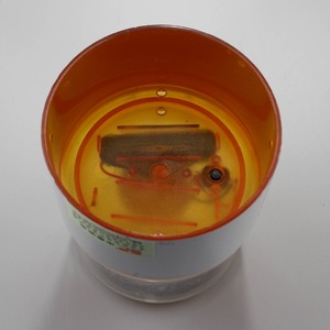 Đèn cảnh báo năng lượng mặt trời ĐỎ & XANH Đèn <span class=keywords><strong>LED</strong></span> báo hiệu tầm nhìn 360 độ Đèn cảnh báo <span class=keywords><strong>LED</strong></span> năng lượng mặt trời - Product Image 4