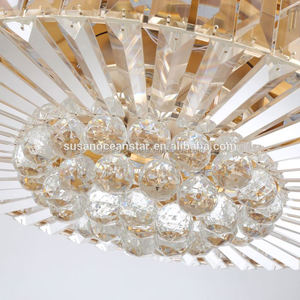 Venta superior nacional minimalista sala de estar decorativos hoja de palma <span class=keywords><strong>del</strong></span> ventilador de techo - Product Image 3