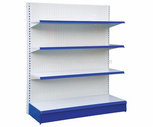 Scaffale Espositivo Personalizzato per Supermercati, Scaffali Regolabili su Misura per Negozi al Dettaglio e Mini <span class=keywords><strong>Market</strong></span> - Product Image 3