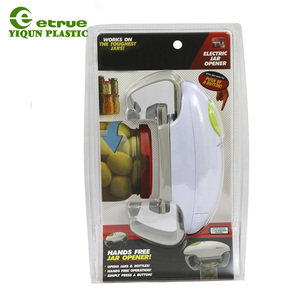 Safety Battery Operated Hands Free One Touch Automatic <strong>Electric</strong> Bottle <strong>Opener</strong> <strong>Can</strong> Jar <strong>Opener</strong> for Weak Hands - Product Image 6