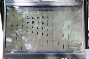Bohrloch Seismische Vermessungs ausrüstung 50m Tiefe Seismisches Instrument Bohrloch PS <span class=keywords><strong>Tester</strong></span> zu verkaufen - Product Image 5