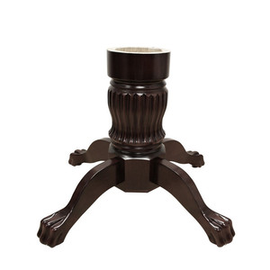 Tables de Poker en bois véritable, de luxe, avec roue <span class=keywords><strong>à</strong></span> <span class=keywords><strong>Roulette</strong></span>, pour jeux vidéo - Product Image 3