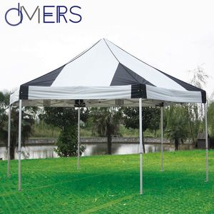 Tente pliable escamotable personnalisée de luxe utilisée comme belvédère ou <span class=keywords><strong>chapiteau</strong></span> pour les salons professionnels - Product Image 3