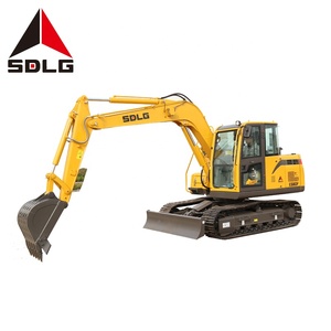 A buon mercato <span class=keywords><strong>8ton</strong></span> Escavatore <span class=keywords><strong>SDLG</strong></span> E680F Escavatore <span class=keywords><strong>SDLG</strong></span> <span class=keywords><strong>8ton</strong></span> piccolo escavatore idraulico E680F - Product Image 5