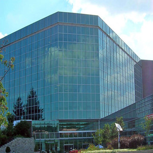 Facciata Continua in Vetro e Alluminio per Edifici Alberghieri e Grattacieli - Product Image 2