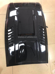 ฝาครอบฝากระโปรงหน้าสำหรับ T7สีดำมีฮู้ดสำหรับรถมอเตอร์ไซค์แบบ TST4X4ดีไซน์ออฟโรด - Product Image 2